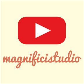 magnifici studio canale youtube